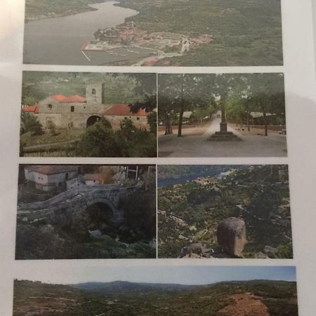 Alojamento Da Ribeirinha Carquere ภายนอก รูปภาพ